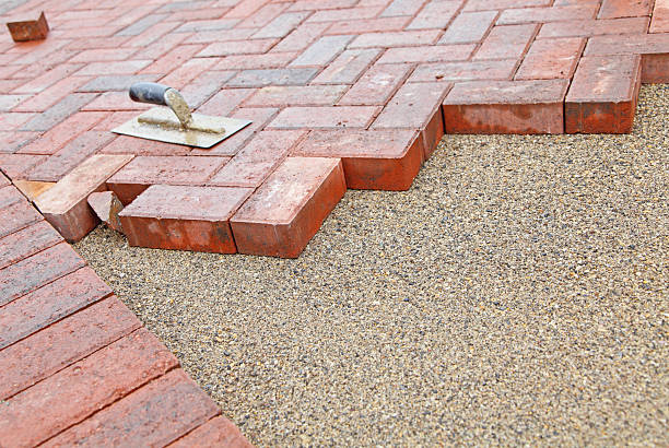 Best Driveway Paver Repair  in Woodinville, WA